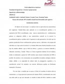 Ensayo del artículo: DNA double-strand break formation and repair in tetrahymena meiosis