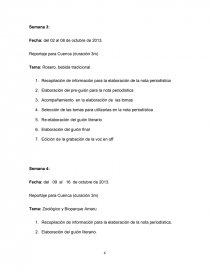 Periodismo con mención en Comunicación Digital. Página 6