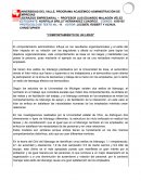 Comportamiento de un lider