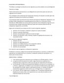 Relaciones intenacionales