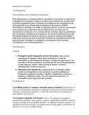 Exposicion de Economia