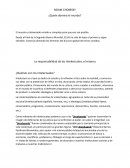 QUIEN DOMINA EL MUNDO