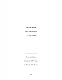 Periodismo con mención en Comunicación Digital. Página 20