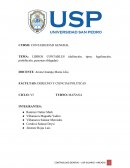 LIBROS CONTABLES (definición, tipos, legalización, prohibición, personas obligadas)