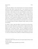 Filosofía antigua. Resumen del mito al logos