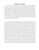 Resumen "La Gitanilla"