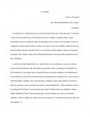 LA AMISTAD Una sola alma habitando en dos cuerpos”