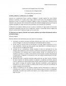 Cuestionario de Ecología Grupo 1105 Unidad