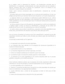 Creencias y los fundamentos esenciales para la identificación y la evaluación