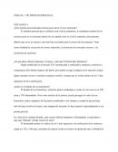 ¿Qué instituto procesal podría utilizar para salvar el error deslizado?