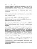 Tráfico Ilegal de Flora y Fauna