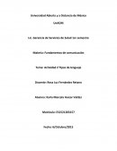 Actividad 2 Tipos de lenguaje