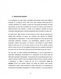 Periodismo con mención en Comunicación Digital. Página 13
