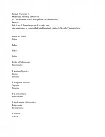 Portada Practicum 1. Modalidad Abierta y a Distancia. Página 1