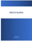 Brecha Salarial Hombre Mujer