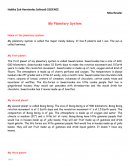 La imaginación en el universo