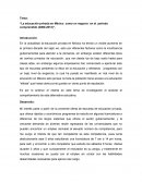 La educación privada en México como un negocio en el periodo comprendido