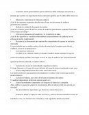 Comocrear un sistema contable ¿Cuál de las siguientes respuestas describe mejor lo que son las normas de auditoría generalmente aceptadas?