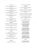 Como realizar cuadros comparativos Nosotros somos, nosotros somos los antorchistas