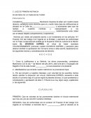 Promocion vista al fiscal