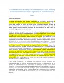 La implementación tecnológica en nuestro sistema cívico, político y económico como nueva forma de gobierno: la tecnodemocracia
