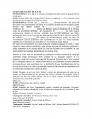 Guion de juicios oral