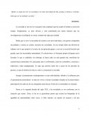 Quien es capaz de vivir en sociedad y no tiene necesidad de ella, porque se basta a sí mismo, tiene que ser un animal o un dios