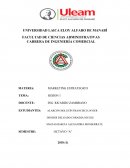 Modelo de encuesta FACULTAD DE CIENCIAS ADMINISTRATIVAS CARRERA DE INGENIERÍA COMERCIAL