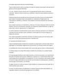 Principales argumentos texto Bonfil Batalla