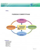 Instrucciones: De acuerdo al modelo de las 5 fuerzas competitivas, escoja una de ellas y ejemplifique con una empresa de carácter regional.