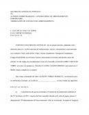 CONTROVERSIA ARRENDAMIENTO ALFREDO TORRES MARQUEZ CONTROVERSIA DE ARRENDAMIENTO INMOBILIARIO