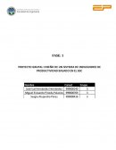 Análisis estratégico de una financiera