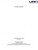 Tipos de liderazgo estratégico CASO PRÁCTICO