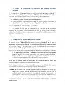 Cuestionario ley general de educacion