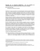 REALIDAD DE LA SITUACION ENERGETICA Y DE LAS FUENTES NO CONVENCIONALES DE ENERGIA RENOVABLE (FNCER) EN COLOMBIA