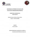 Actividad Relato de situaciones de comunicación