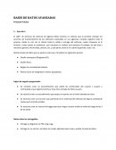 Tecnologia y ser humano TABLAS DE FRECUENCIA