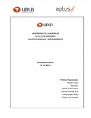 TALLER DE NEGOCIOS Y EMPRENDIMIENTO VETERINARIA MOVIL “Dr. Vet Móvil”