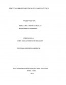 PRACTICA 1: LINEAS EQUIPOTENCIALES Y CAMPO ELÉCTRICO