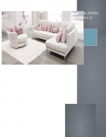 Dafo fama sofas. Página 1