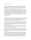 Ensayo sobre Descartes y Locke