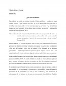 Por que joden tanto?