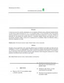 Movimiento armónico s. Resumen