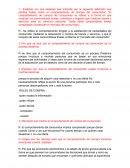 Explique con sus palabras que entiende por la siguiente definición que plantea Kotler sobre el comportamiento de compra del consumidor: