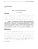 Reseña La epoca de la imagen del mundo Reseña: La Época de la Imagen del Mundo