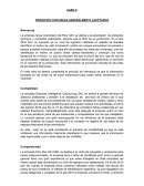 PRINCIPIOS CONTABLES GENERALMENTE ACEPTADOS