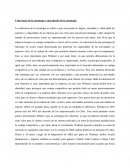 Líder Coherencia de la estrategia y descripción de la estrategia