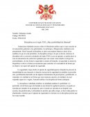Disciplina en el siglo XXI. ¿Hay posibilidad de libertad?