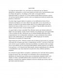 Agresividad y la importancia de su control