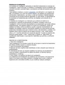 Investigación social Roberto Lalanne